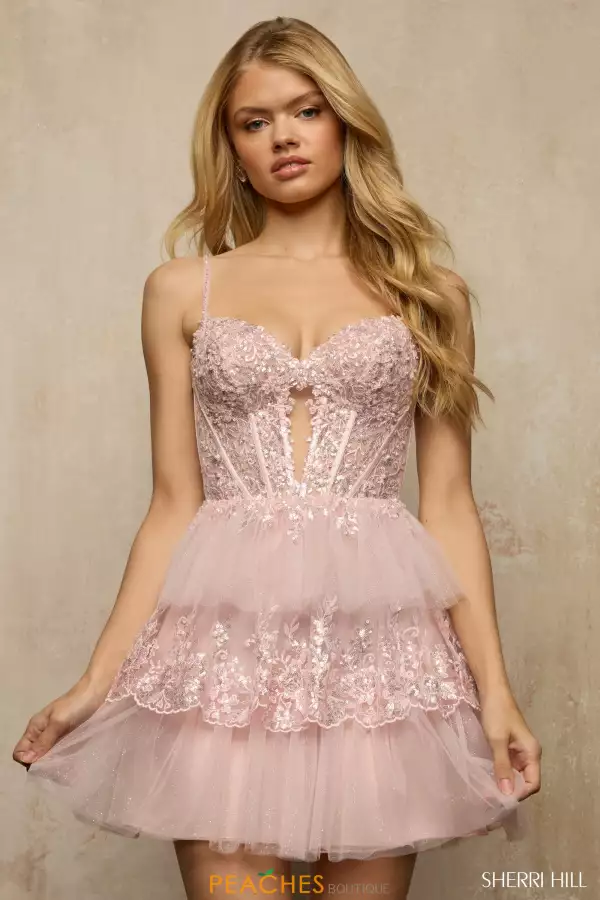 Sherri Hill Short 57347