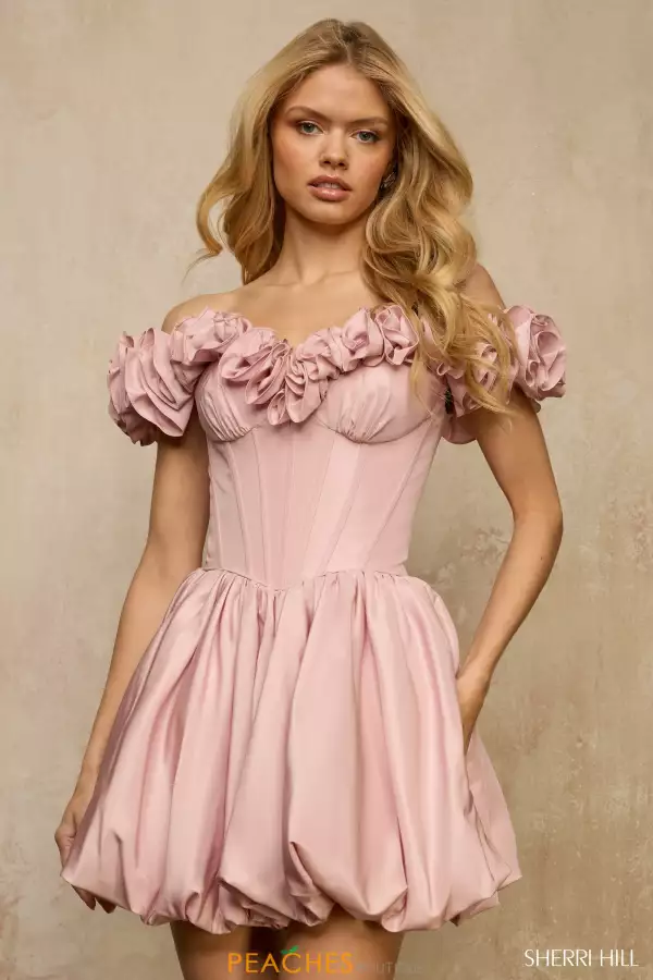 Sherri Hill Short 57394