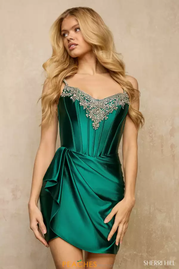 Sherri Hill Short 57393