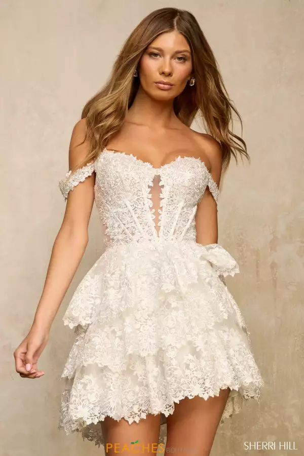 Sherri Hill Short 57522