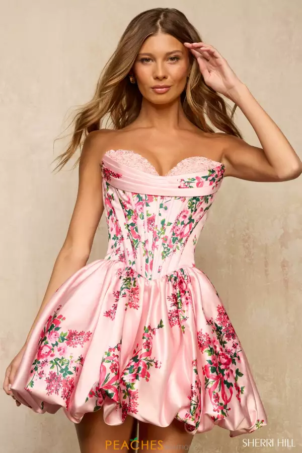 Sherri Hill Short 57544