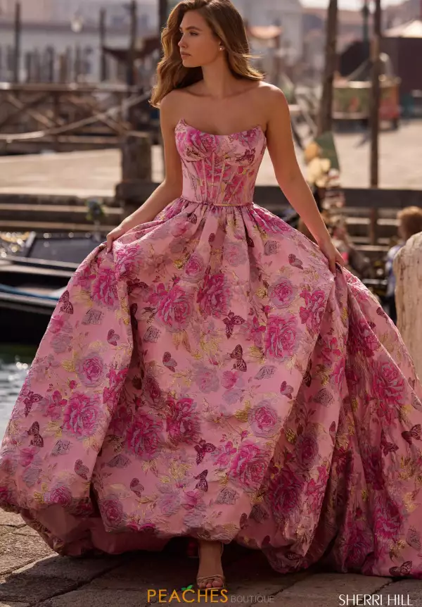 Sherri Hill 57515