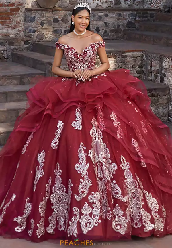 Vizcaya Quinceanera 89556