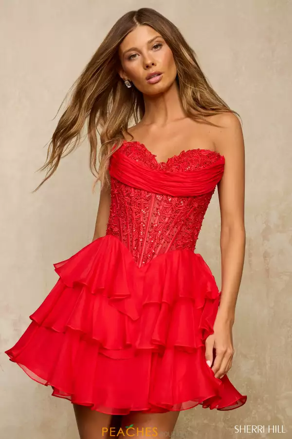 Sherri Hill Short 57572