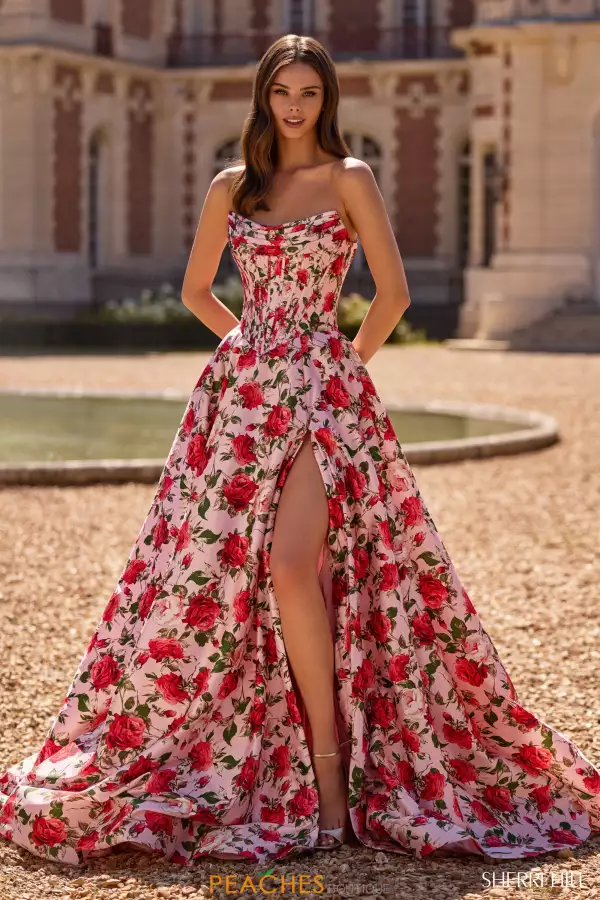 Sherri Hill 57723