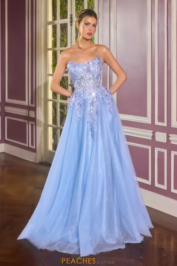 blue cinderella dress for prom La Divine by C174Dress light blue cinderella prom dress