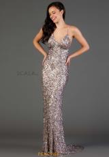 Scala Prom Dress 47542 