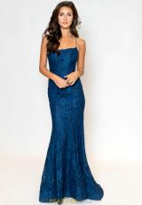 sherri hill navy