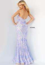 Lilac/Nude