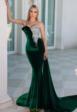 Enchanting Velvet Elegance: Portia and Scarlett PS22626 for Special Occasions