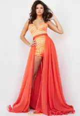 Neon Orange
