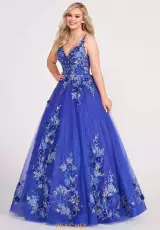 Royal/Silver