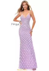 Lilac/White