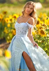 Light Blue