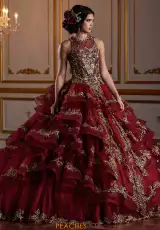 Wine/Gold