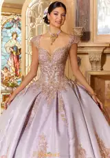 Purple/Gold