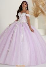 Ivory/Lilac