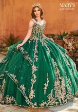 Emerald/Rose Gold
