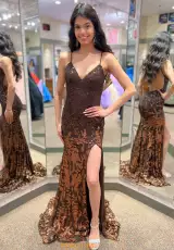 Brown/Copper