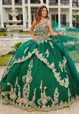 Emerald/Gold