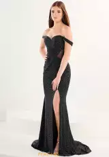 Black/Silver