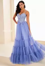 Blue Hydrangea