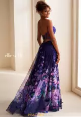 Dark Purple/Multi