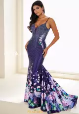 Dark Purple/Multi