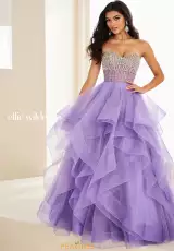 Lavender/Silver