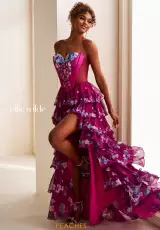 Magenta/Multi
