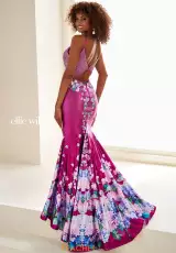 Magenta/Multi