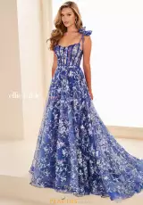Royal Blue/Multi