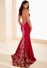 Wine/Rose Gold