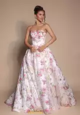 Pink/Ivory
