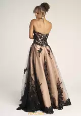 Black/Nude
