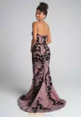 Black/Nude