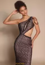 Black/Nude