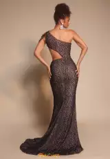 Black/Nude