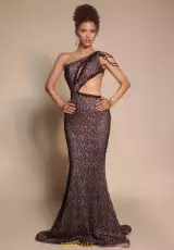 Black/Nude
