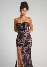 Black/Pink