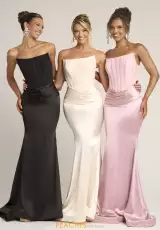 Black, Cream, Pink