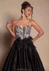 Black/Silver
