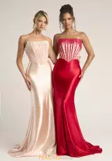 Champagne and Red