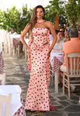 Pink/Polka