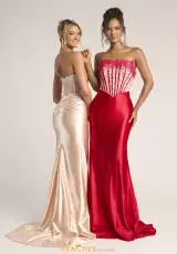 Champagne and Red
