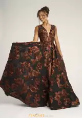 Brown/Black