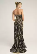 Black/Gold