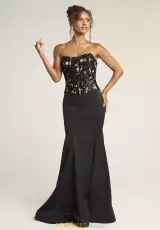 Black/Nude