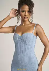 Denim Silver