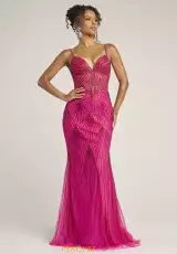 Fuchsia/Red